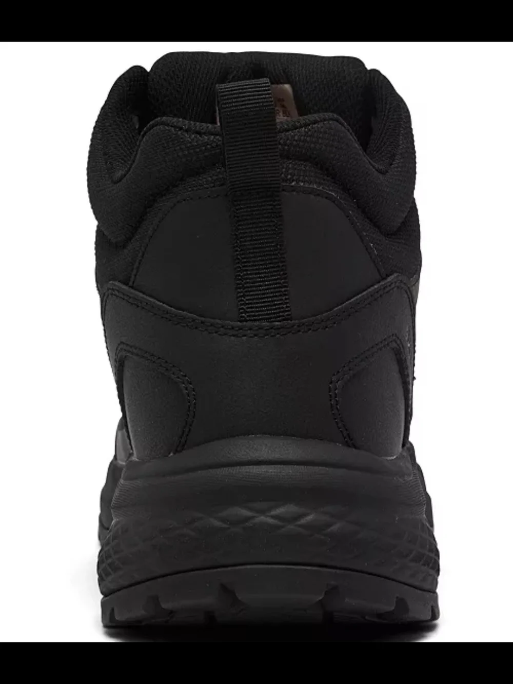 Skechers Mens Work Street Treader  Scorron Casual Slip Resistant Work Boots 10.5